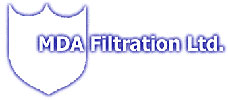 MDA Filtration Limited Logo