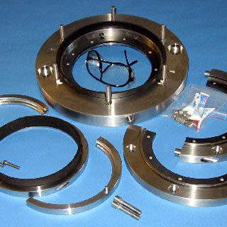 MECO Custom Shaft Seals - EA Series For Pulp And Paper Applications