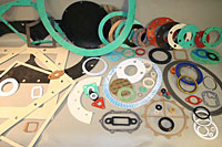 RS Rubber Products - Gaskets