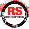 RS Rubber Corporation Logo