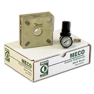 MECO Custom Shaft Seals - H & HE Series