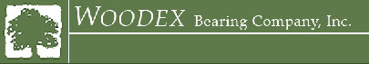 Woodex Bearing Company, Inc. Logo